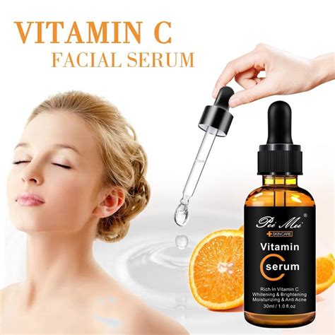 Vitamin C Serum Vc Essence Face Care Remove Dark Spot Freckle Speckle