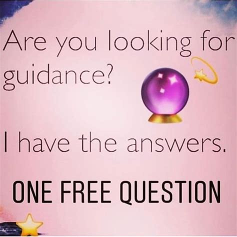 1 Free Question Psychic Reading
