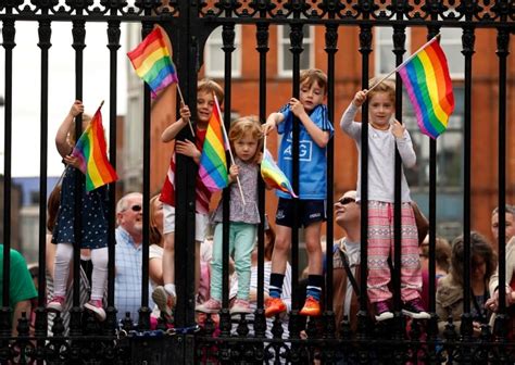 Ireland Same Sex Marriage Referendum Yes Wins Cbc News