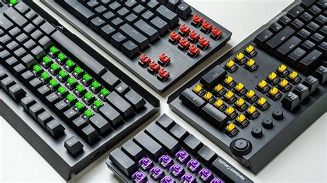 Razer Keyboard Switches How To Pick The RIGHT One YouTube