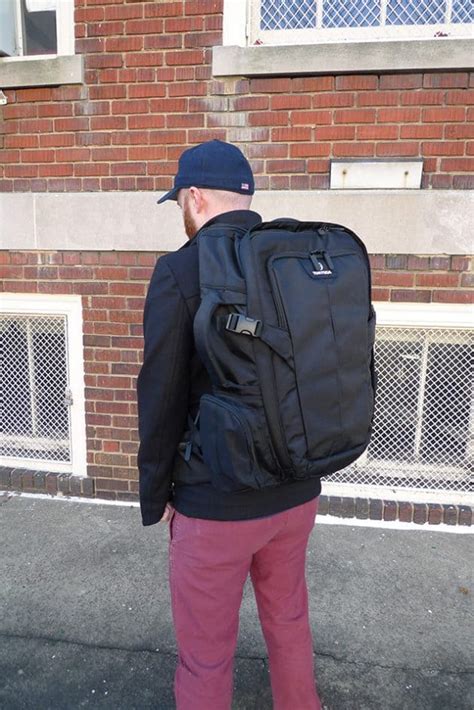 Tortuga Travel Backpack Review — The Modern Travel Backpack