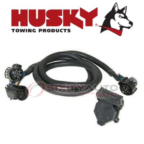It is best to consult the manual of the gmc sierra (2014)for the exact location of the vin number. Husky Trailer Wiring Harness for 2001-2014 GMC Sierra 2500 ...