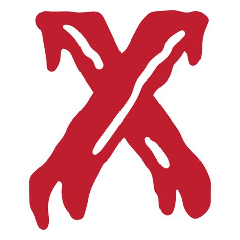 X Letter Png Pic Png Mart