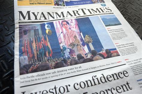 Myanmar Times Chief Editor Kavi Chongkittavorn Resigns Frontier Myanmar