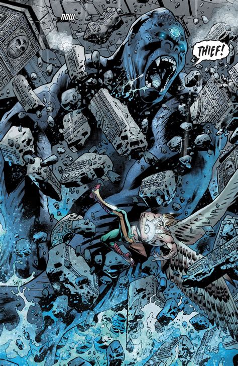 Hawkman 2018 Issue 1 Read Hawkman 2018 Issue 1 Comic Online In High
