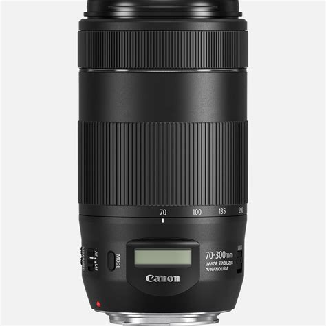 Buy Canon Ef 70 300mm F4 56 Is Ii Usm Lens — Canon Danmark Store