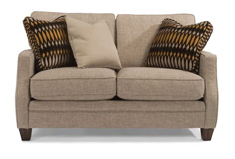 Fabric Loveseat 7564 20 By Flexsteel Furniture At Rileys Furniture