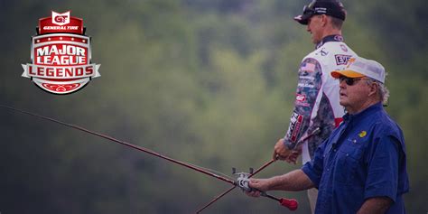 Bass Fishing Legends Fish The Mlf Format In Outdoor Channel Special