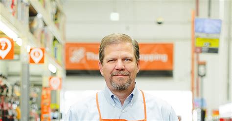 Tim Hourigan Chro Of The Home Depot Joins Integrated Talent