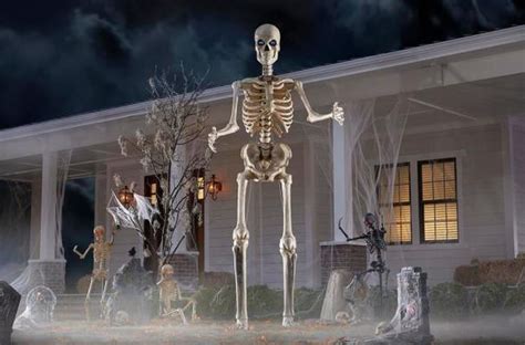 ‘skelly The Skeleton Is Back At Home Depot Starting Today Halloween