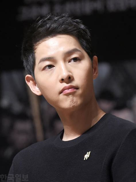 Et song song couple divorce: Netflix wanted to cast Song Joong Ki, but he said "No ...