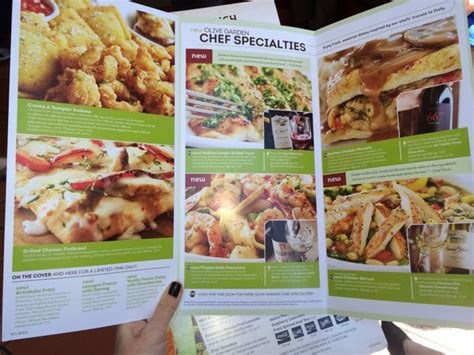 Your unlimited breadsticks are waiting. Olive Garden Restaurant Review
