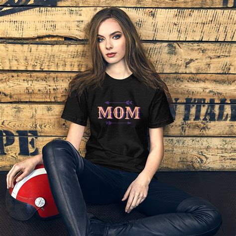 Mom T Shirt Mothers Day Shirt T For Mom Mom Etsy