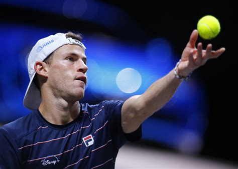 Diego is the shortest jewish tennis player to ever make to the top 100 tennis players list. «Était beaucoup mieux» - Diego Schwartzman sur la séquence ...