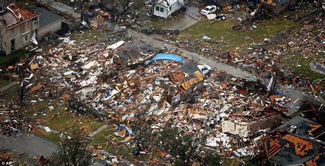 Tornado Death Toll Rises And 7 Are Killed In Alabama And Illinois