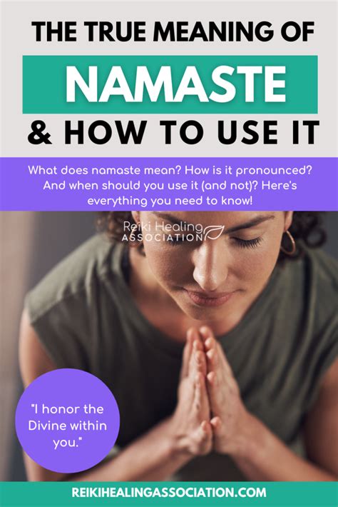 Embracing Namaste A Deep Dive Into Its Meaning Origins And Use
