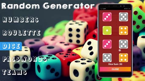 A password generator is a tool that automatically generates a password based on guidelines that you set to create strong and unpredictable passwords for each of your accounts. Random Generator App