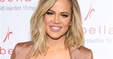 The One Thing Khloe Kardashian Hates To Talk About