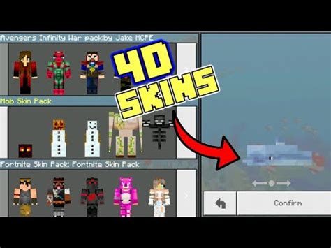 Achievements from the bedrock edition in java. How to get 4D SKINS in Minecraft Pocket Edition Minecraft ...