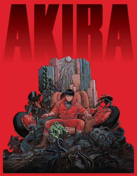 Akira Limited Edition 4k Ultra Hd Blu Rayblu Ray 1988 Best Buy
