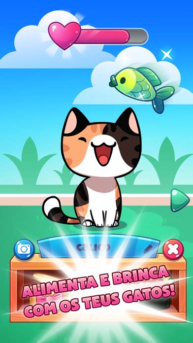 Jogo De Gato Cat Game Para Android Baixar Grátis Versão Mais