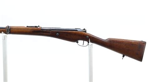 French Berthier Model 190715 Carbine Caliber 8mm Lebel