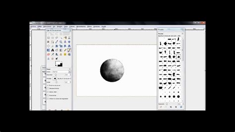 Dibujar Con Texturas Digitales En Gimp Youtube
