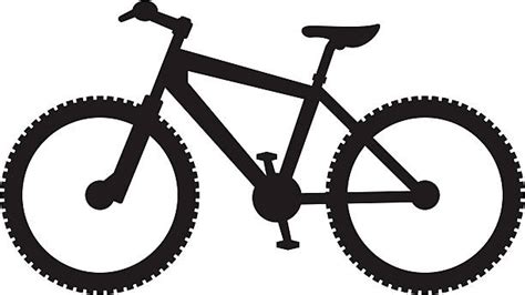 Royalty Free Mountain Bike Clip Art Vector Images And Illustrations Istock