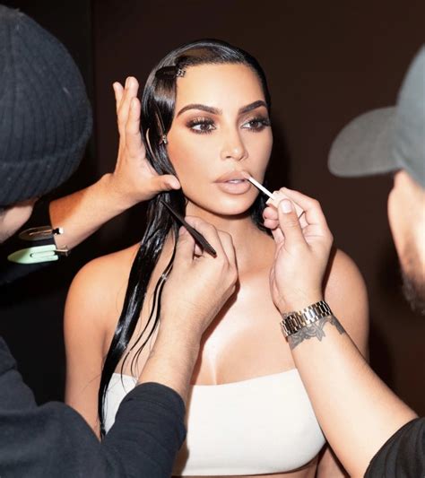Is Kim Kardashian Going To Launch Her Own Skincare Line Harpers Bazaar Arabia