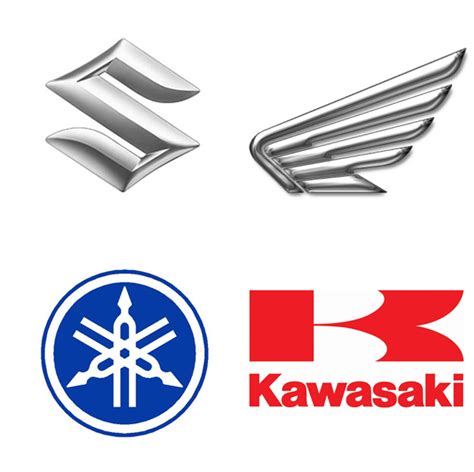 Japanese Motorcycles Motorcycle Brands Logo Specs