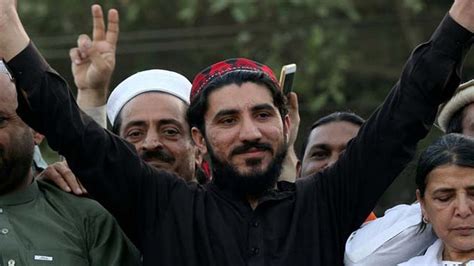 5 Things About Manzoor Ahmed Pashteen The Centrum Media