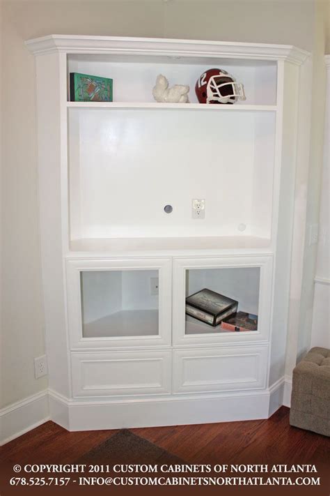 Let's take a look at the pros and cons of having a cabinet. 17 Best images about DIY corner tv stands on Pinterest ...
