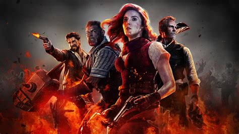 Black Ops 4 Zombies 2018 4k Hd Games 4k Wallpapers Images