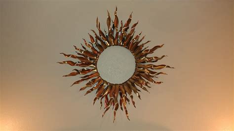 Shop for sun wall decor online at target. 38 in Copper Sun for sale | Wall art, Art, Decor