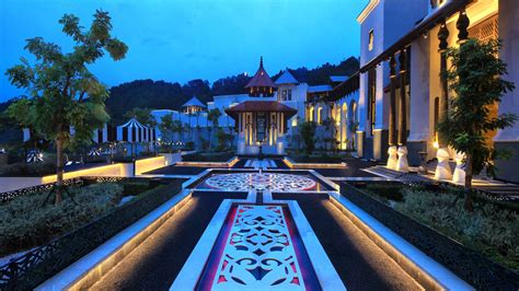 Foto Istana 100 Bilik Sultan Terengganu Bak Fairytale Ini Siap