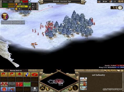 Rise Of Nations Campaign Trustrts