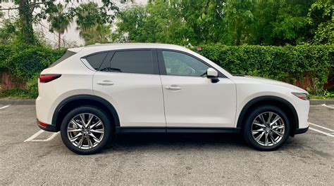 2019 Mazda Cx 5 Review The Turbo Is The Icing On The Top The Torque