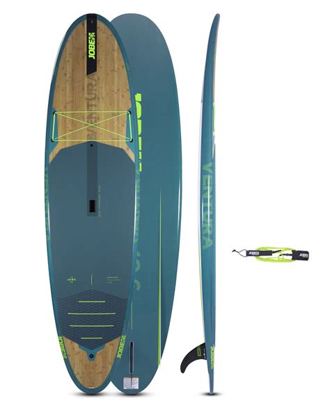 Because the si prefixes strictly represent powers of 10, they should not be used to represent powers of 2. Jobe Ventura 10.6 SUP Board - Jobesports.com DE