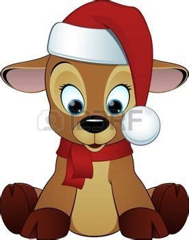 63 images of christmas cartoon pics. Deer cartoon | Christmas cartoons, Deer cartoon, Christmas ...