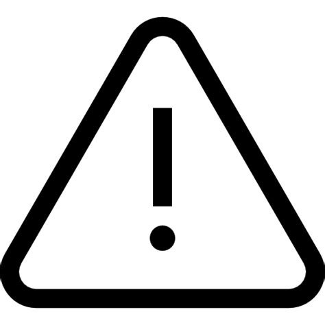 83 Icon Png Warning For Free 4kpng