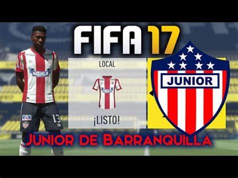 Each channel is tied to its source and may differ in quality, speed, as well as the match commentary language. FIFA17 -Junior de Barranquilla - YouTube