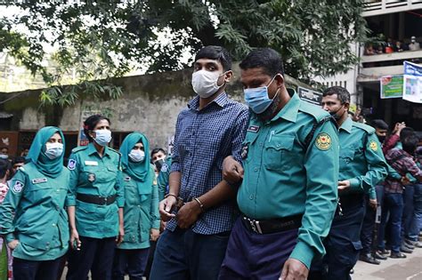 بنگلہ دیش میں 20 طلبہ کو سزائے موت، فیصلہ عوام کی جیت‘ Urdu News اردو نیوز