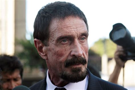 He is also a prospective candidate in the us/2020 presidential election. $1mn by 2020: John McAfee will still 'eat his own d*ck' if ...