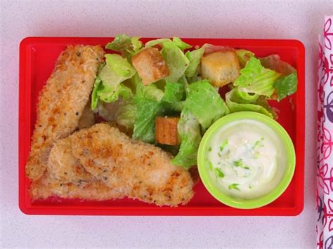 Cooking With Kids Coconut Crusted Chicken Fingers Recipe