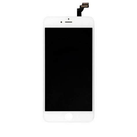 Aftermarket Screen Iphone 6s High Color Gamut White Mobile Phone