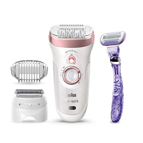 11 Best Electric Shavers For Women 2023 Top Tested Razors Reviewed Wwd