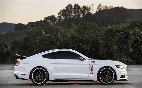 2015 Ford Mustang Gt Apollo Edition