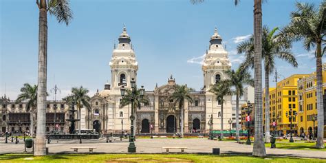 Datos Interesantes Sobre Los Distritos De Lima Uber Blog