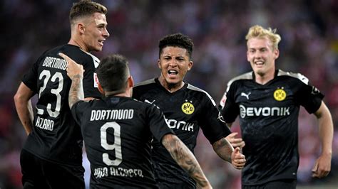 El Borussia Vacila Al Barça Tras Saber Que Serán Sus Rivales