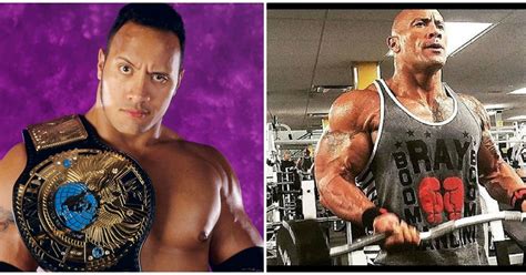 WWE Wrestlers Then And Now How These 7 Superstars Changed Their Look